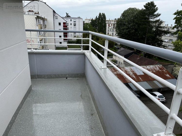 Location appartement Nantes 44000 Loire-Atlantique 47 m2 2 pièces 762 euros