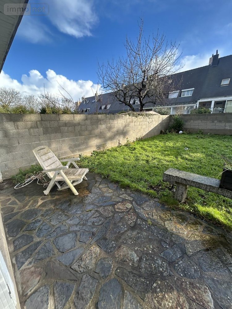 Maison a vendre Saint-Brieuc 22000 Côtes-d'Armor 110 m2 6 pièces 243800 euros