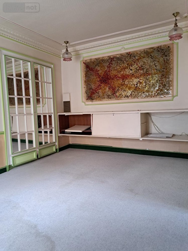 Maison a vendre Le Mans 72000 Sarthe 135 m2 6 pièces 168000 euros