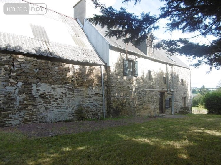 Maison a vendre Sainte-Marie-Outre-l'Eau 14380 Calvados 163 m2 7 pièces 137150 euros