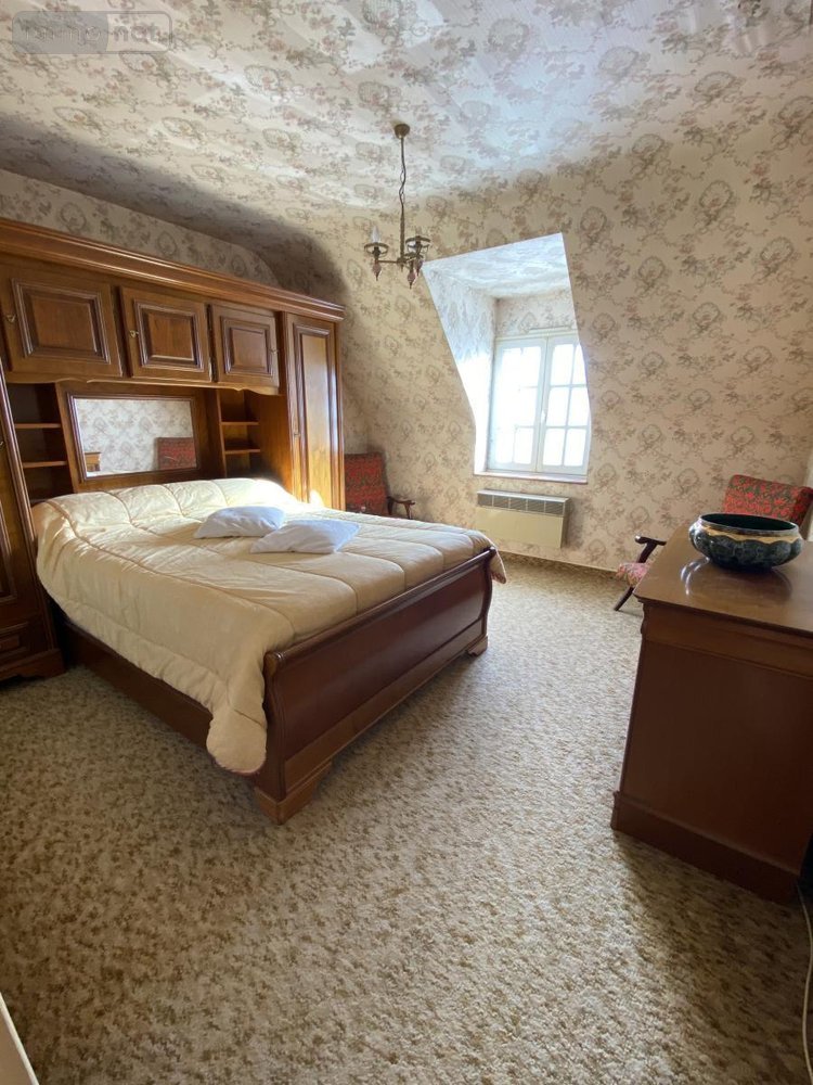 Maison a vendre Loudéac 22600 Côtes-d'Armor 160 m2 7 pièces 188280 euros