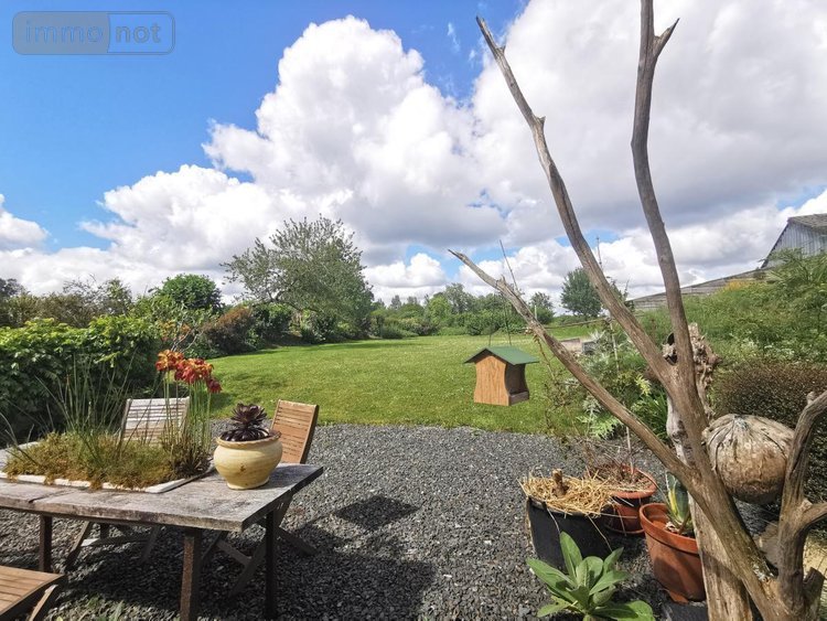 Maison a vendre Cavan 22140 Côtes-d'Armor 131 m2 6 pièces 353610 euros