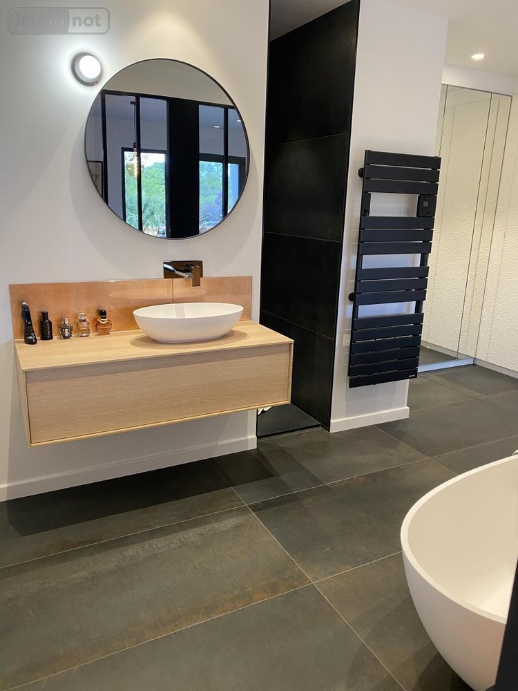 Maison a vendre Pont-l'Abbé 29120 Finistère 197 m2 7 pièces 730000 euros