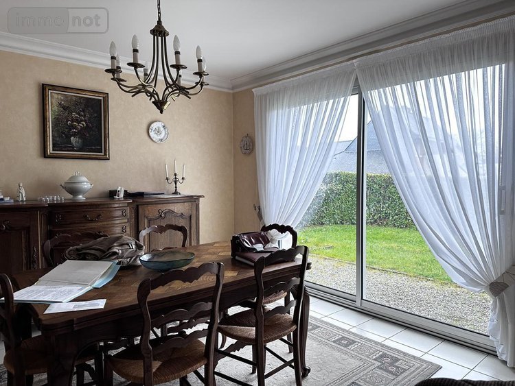 Maison a vendre Vannes 56000 Morbihan 102 m2 5 pièces 342643 euros