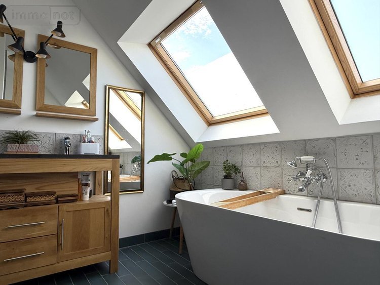 Maison a vendre Plougoumelen 56400 Morbihan 112 m2 6 pièces 425000 euros