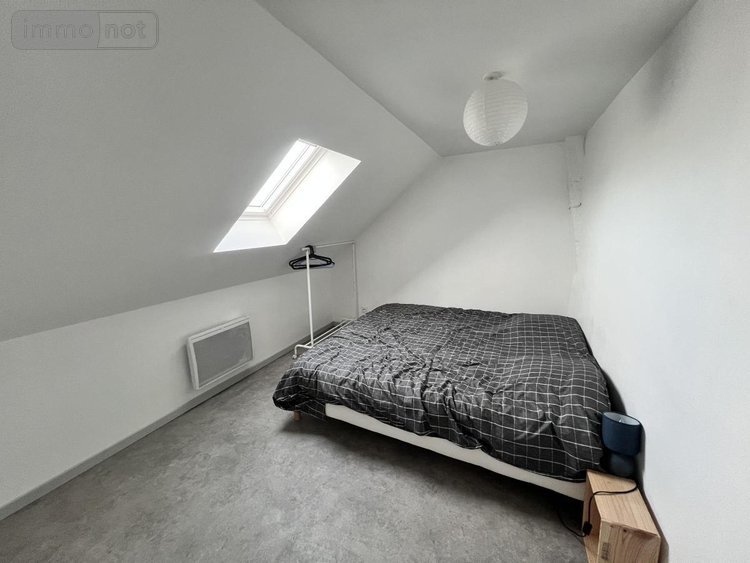 Maison a vendre Saint-Aignan 41110 Loir-et-Cher 84 m2 5 pièces 86000 euros