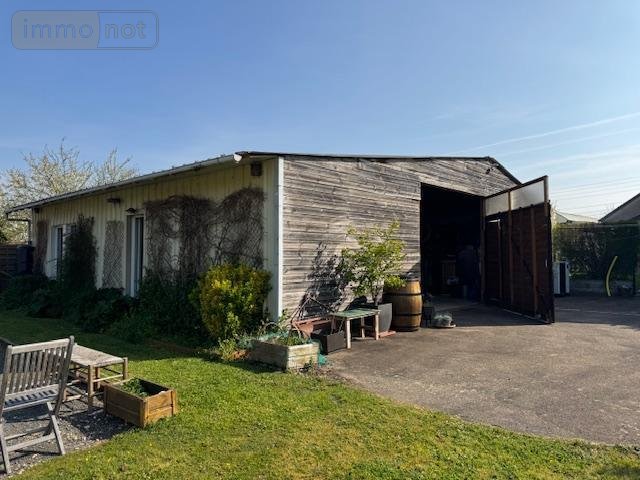 Maison a vendre Chinon 37500 Indre-et-Loire 224 m2  456800 euros