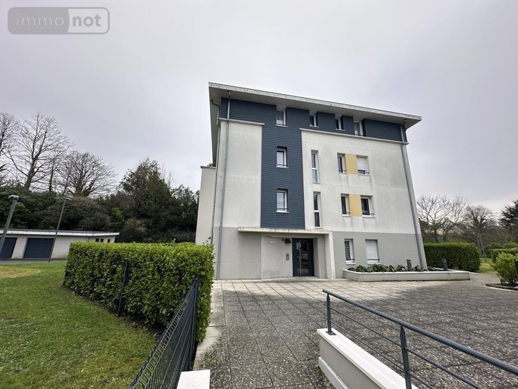 Appartement a vendre Saint-Malo 35400 Ille-et-Vilaine 51 m2 2 pièces 228800 euros