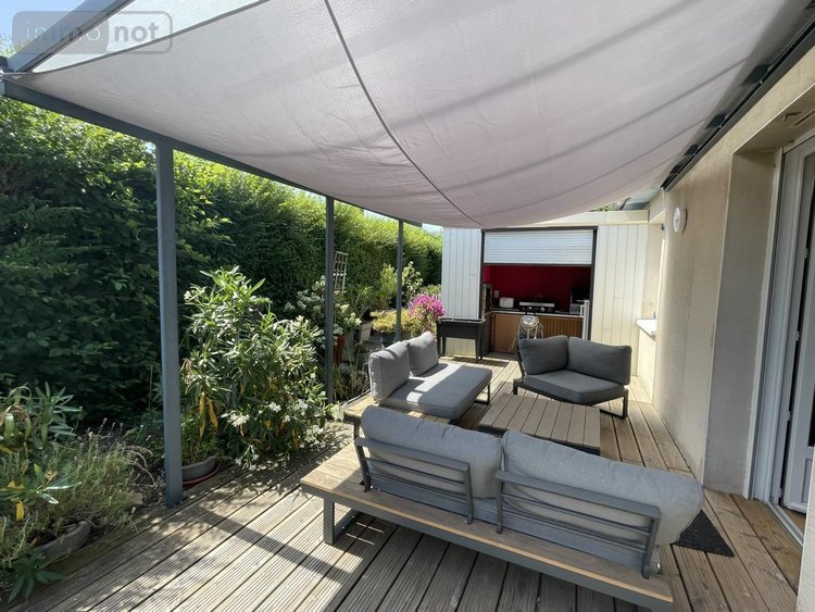 Maison a vendre Livré la Touche 53400 Mayenne 161 m2  261760 euros