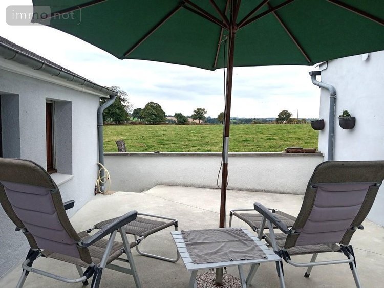 Maison a vendre Savigny-le-Vieux 50640 Manche 98 m2 3 pièces 166824 euros