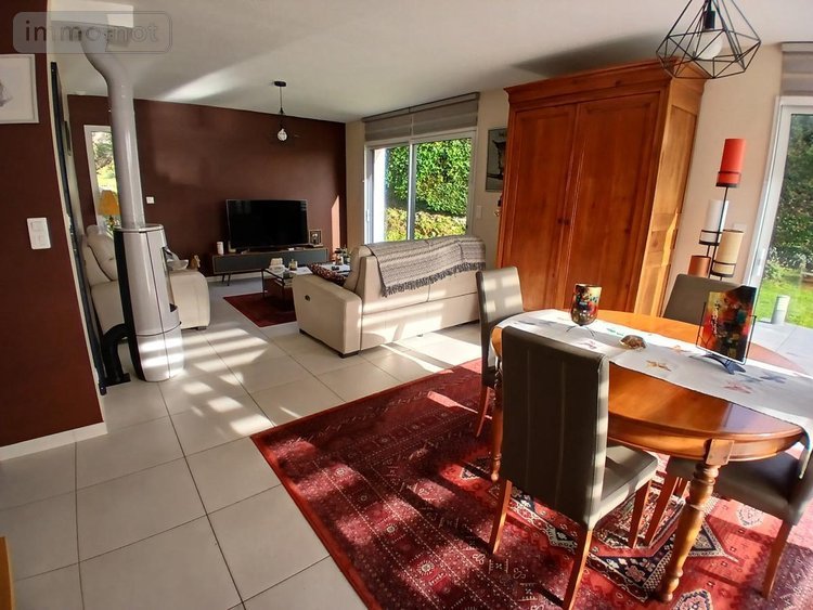 Maison a vendre Sulniac 56250 Morbihan 185 m2 6 pièces 598000 euros