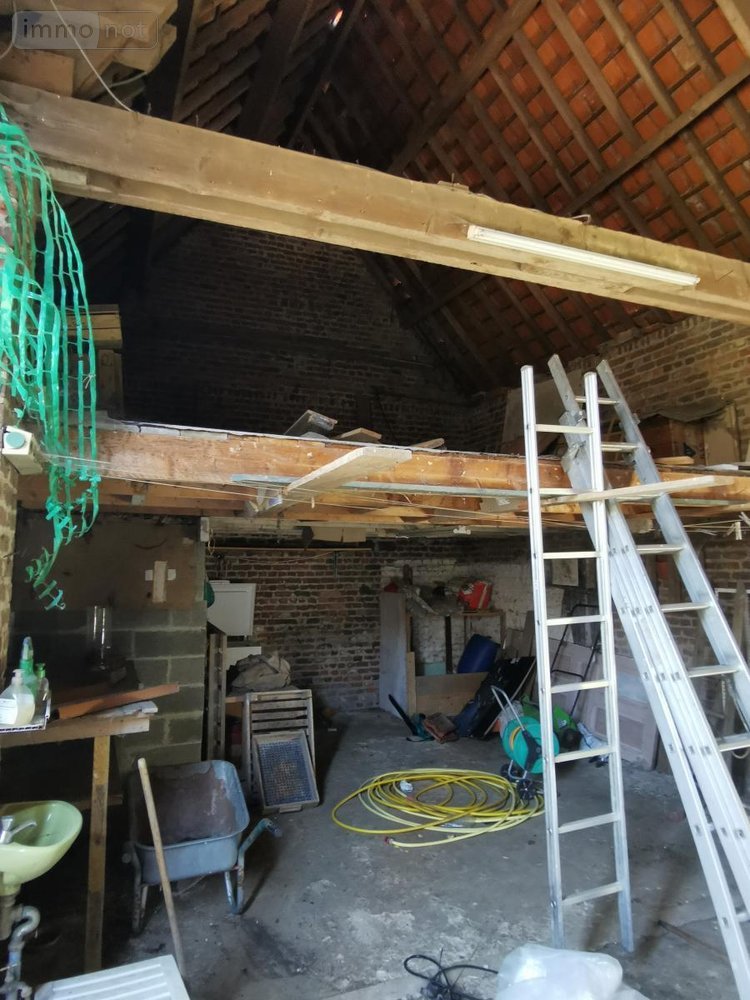 Maison a vendre Inchy-en-Artois 62860 Pas-de-Calais 126 m2 7 pièces 174075 euros