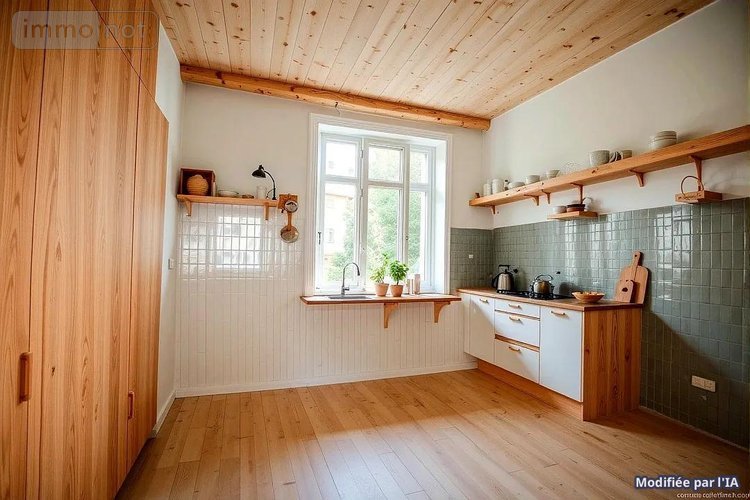 Maison a vendre Aulnay-sous-Bois 93600 Seine-Saint-Denis 72 m2 4 pièces 257250 euros