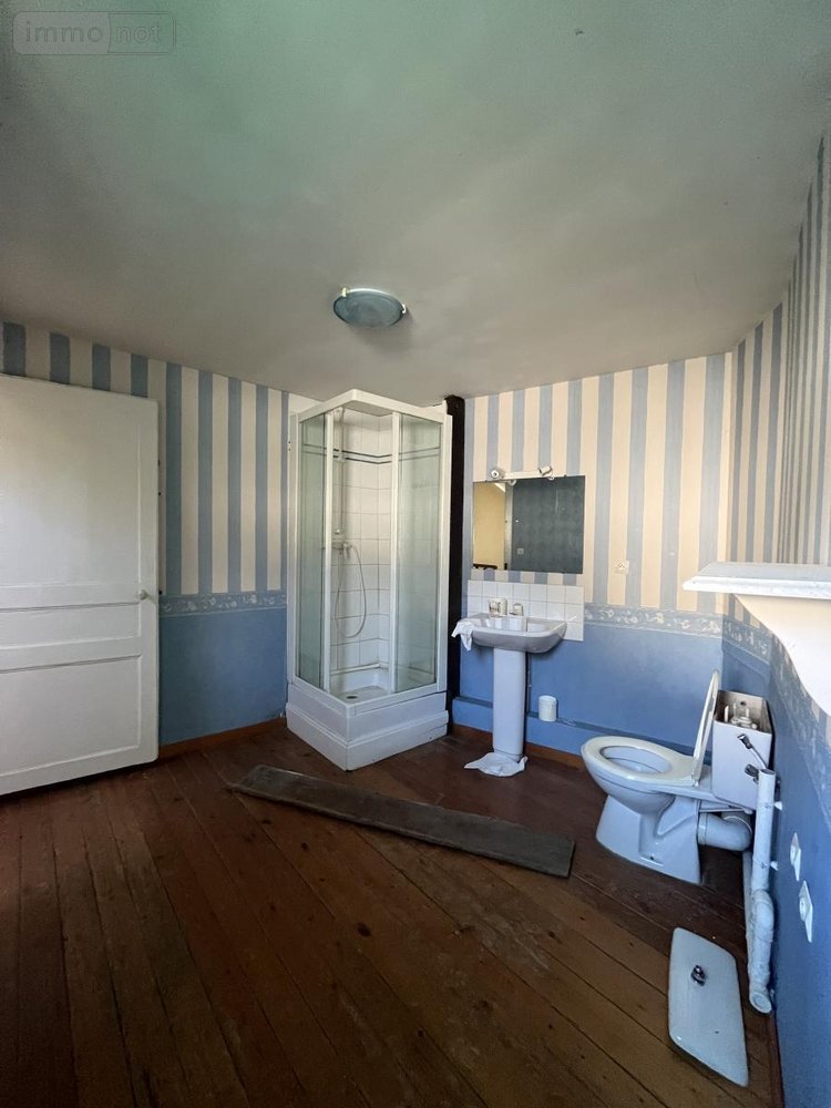 Maison a vendre Liesse-Notre-Dame 02350 Aisne 125 m2 7 pièces 75000 euros