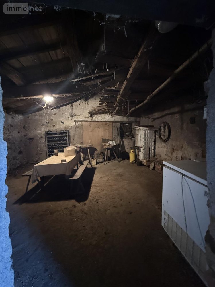 Maison a vendre Landeronde 85150 Vendée 166 m2 6 pièces 177100 euros