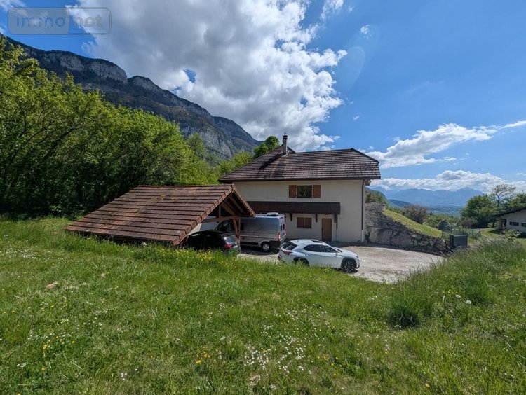 Maison a vendre Drumettaz-Clarafond 73420 Savoie 170 m2 5 pièces 1155000 euros