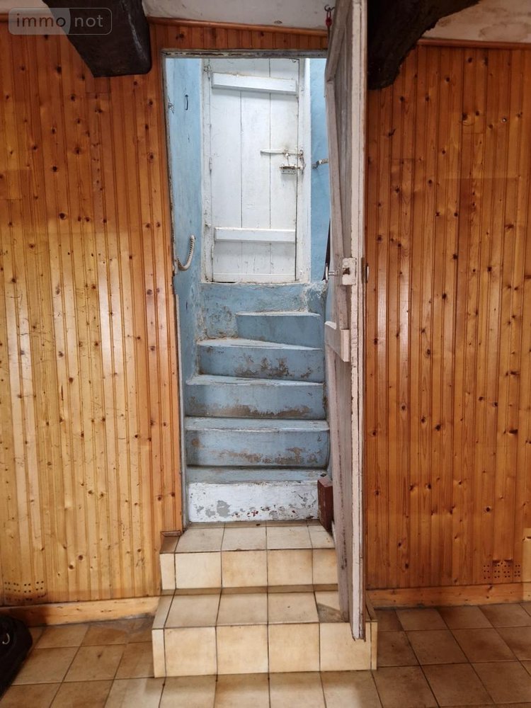 Maison a vendre Pontivy 56300 Morbihan 70 m2 3 pièces 47700 euros