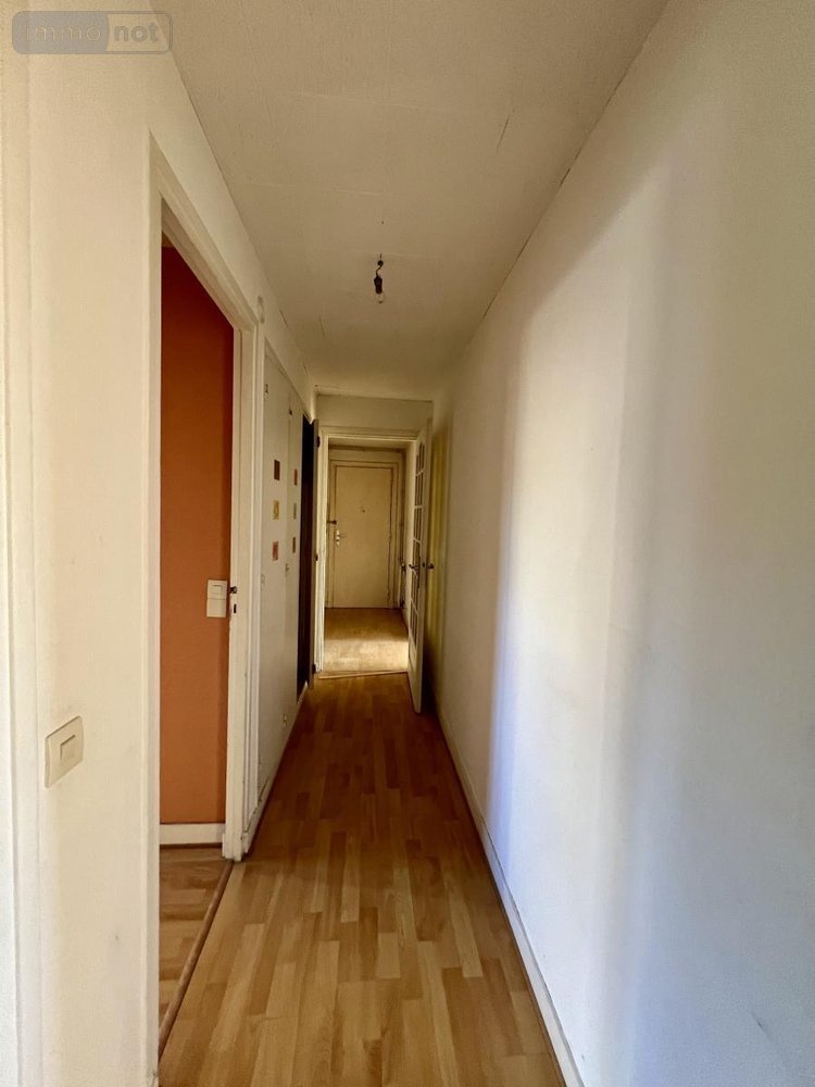 Appartement a vendre Lorient 56100 Morbihan 75 m2 4 pièces 167080 euros