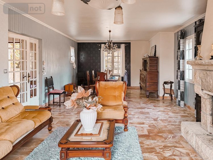 Maison a vendre Saint-Pol-de-Léon 29250 Finistère 152 m2 5 pièces 282472 euros