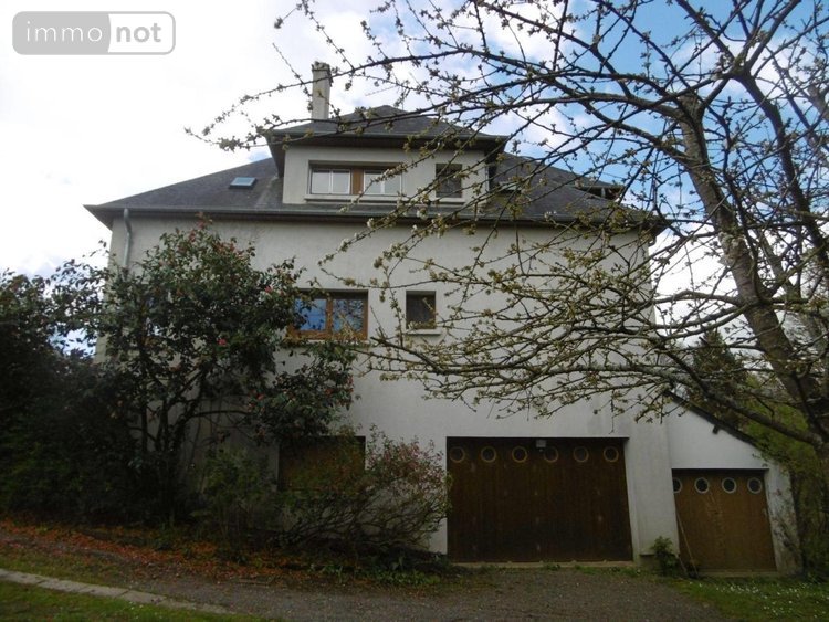 Maison a vendre Vire-Normandie 14500 Calvados 250 m2 9 pièces 258475 euros
