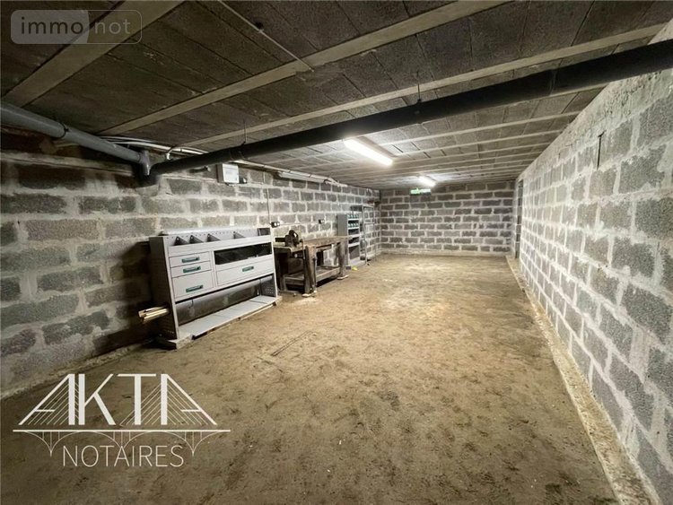 Maison a vendre Le Folgoët 29260 Finistère 116 m2 6 pièces 260000 euros