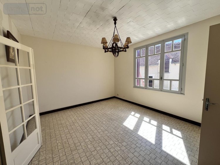 Maison a vendre Saint-Romain-sur-Cher 41140 Loir-et-Cher 111 m2 5 pièces 127800 euros