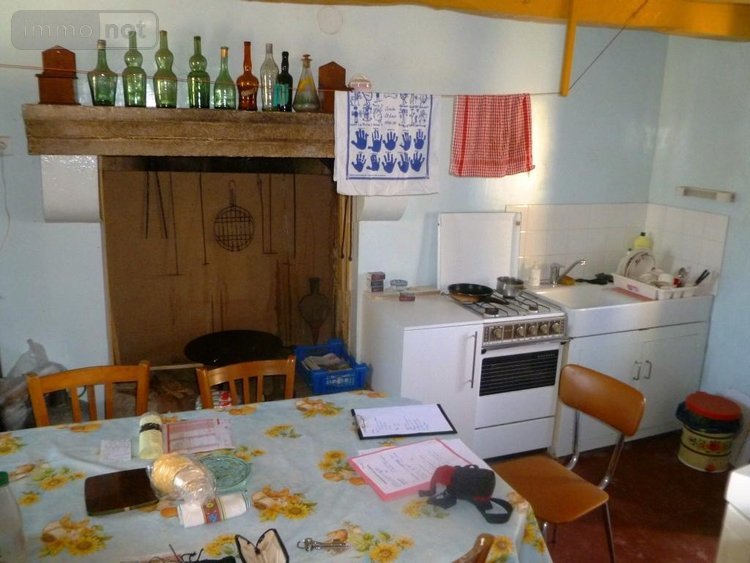 Maison a vendre Guern 56310 Morbihan 70 m2 5 pièces 63960 euros