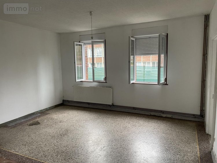 Maison a vendre Walincourt-Selvigny 59127 Nord 122 m2 6 pièces 84800 euros