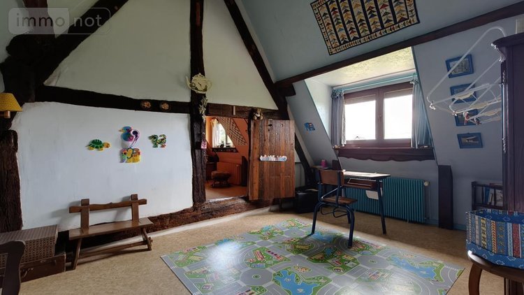 Maison a vendre Nogent-le-Sec 27190 Eure 133 m2 4 pièces 157500 euros