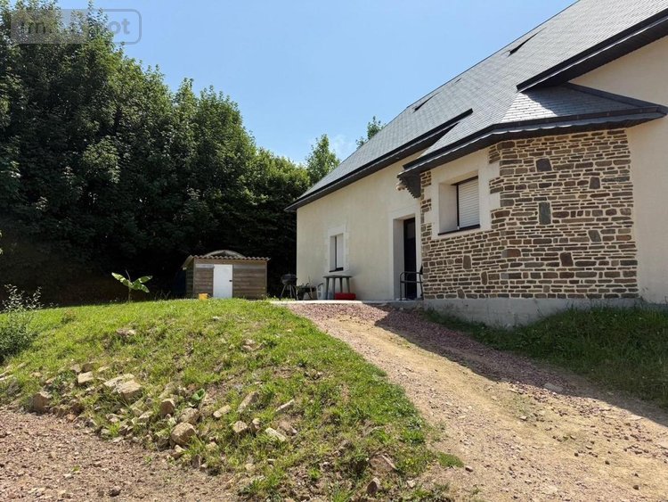Maison a vendre Villedieu-les-Poêles-Rouffigny 50800 Manche 165 m2 6 pièces 379620 euros