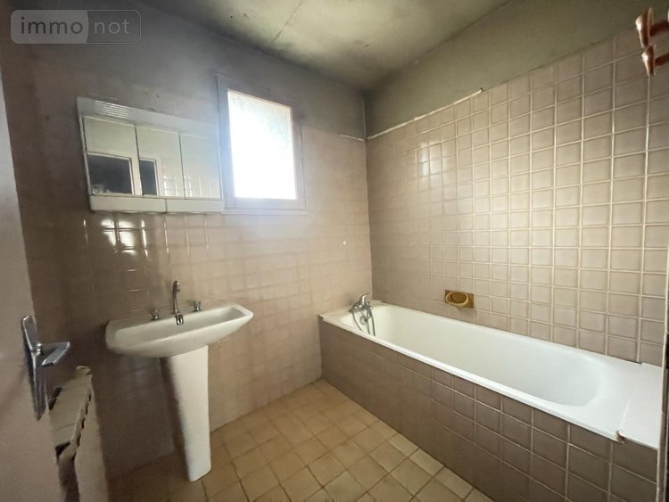 Maison a vendre Le Poujol-sur-Orb 34600 Hérault 110 m2 6 pièces 111300 euros