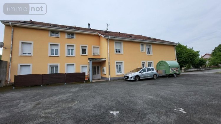 Appartement a vendre Pierrefontaine-lès-Blamont 25310 Doubs 72 m2 4 pièces 87000 euros