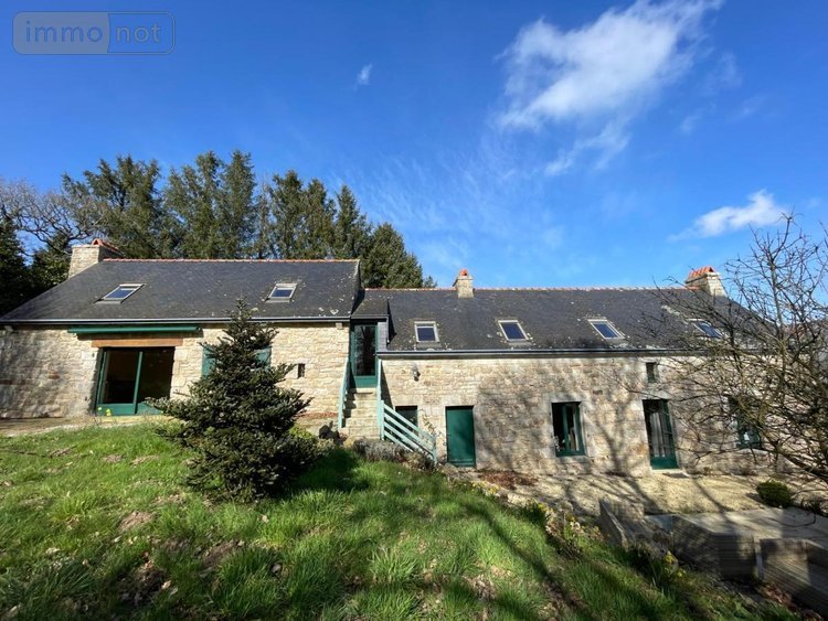Maison a vendre Tourch 29140 Finistère 195 m2 6 pièces 343860 euros