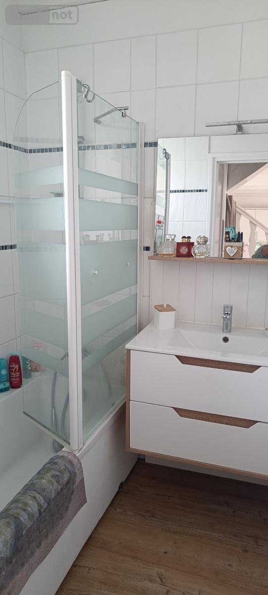Maison a vendre Bourbriac 22390 Côtes-d'Armor 75 m2 4 pièces 148500 euros