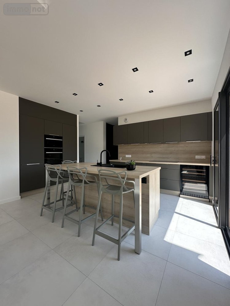 Maison a vendre Plouhinec 56680 Morbihan 162 m2 7 pièces 783300 euros