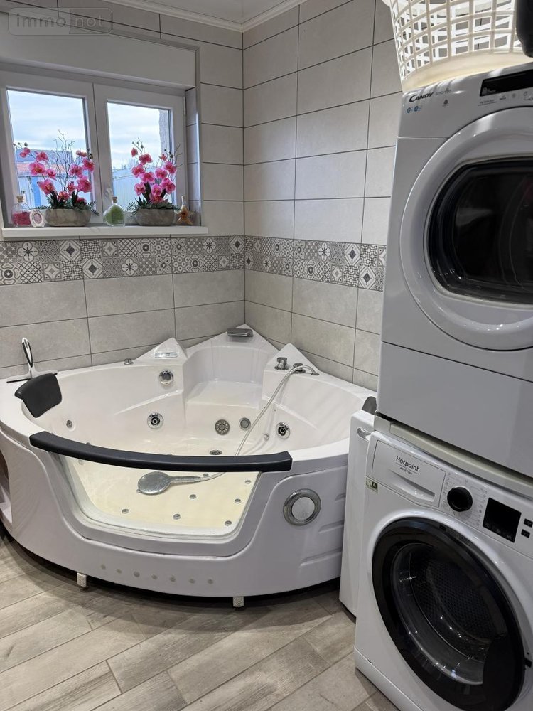 Maison a vendre Caudry 59540 Nord 127 m2 6 pièces 167680 euros