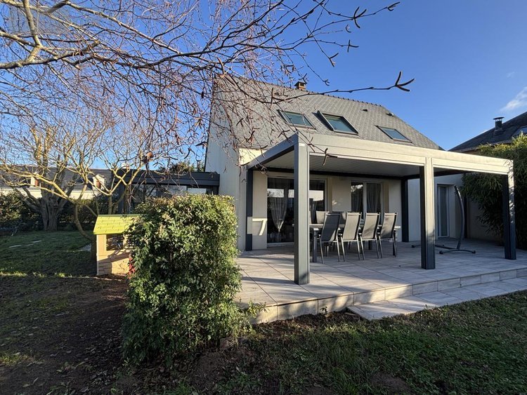 Maison a vendre Mazé Milon 49630 Maine-et-Loire 126 m2 6 pièces 286000 euros