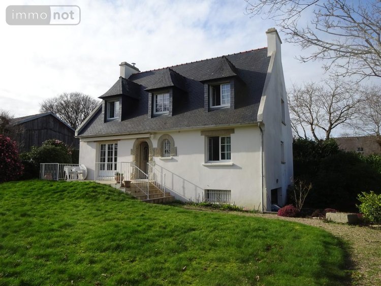 Maison a vendre Bohars 29820 Finistère 162 m2 7 pièces 384520 euros