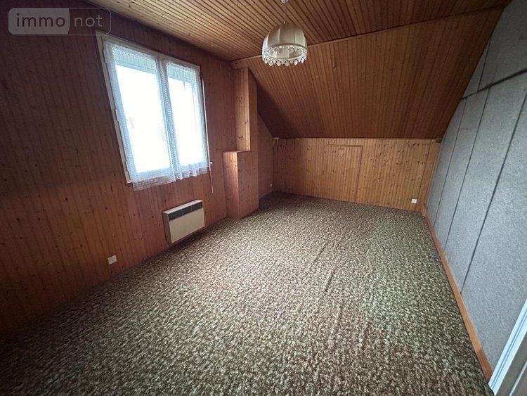 Maison a vendre Laval 53000 Mayenne 112 m2 5 pièces 177650 euros