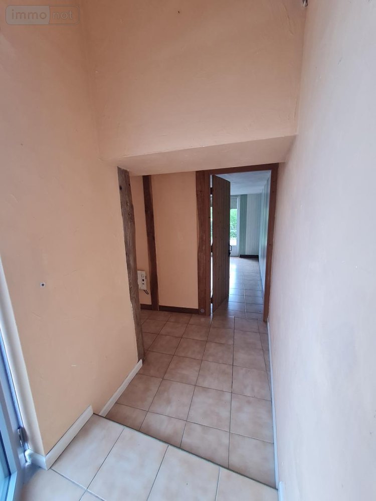 Maison a vendre Pleugriffet 56120 Morbihan 83 m2 4 pièces 99620 euros