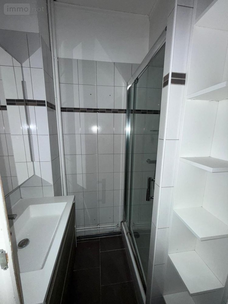 Appartement a vendre Tours 37000 Indre-et-Loire 58 m2  262500 euros