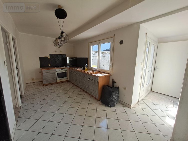 Maison a vendre Brêmes 62610 Pas-de-Calais 109 m2 4 pièces 156900 euros