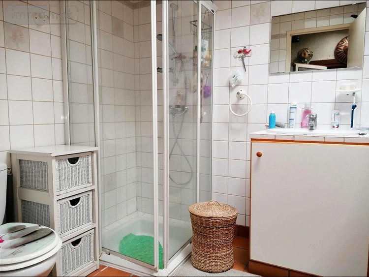 Maison a vendre Descartes 37160 Indre-et-Loire 120 m2 7 pièces 166950 euros
