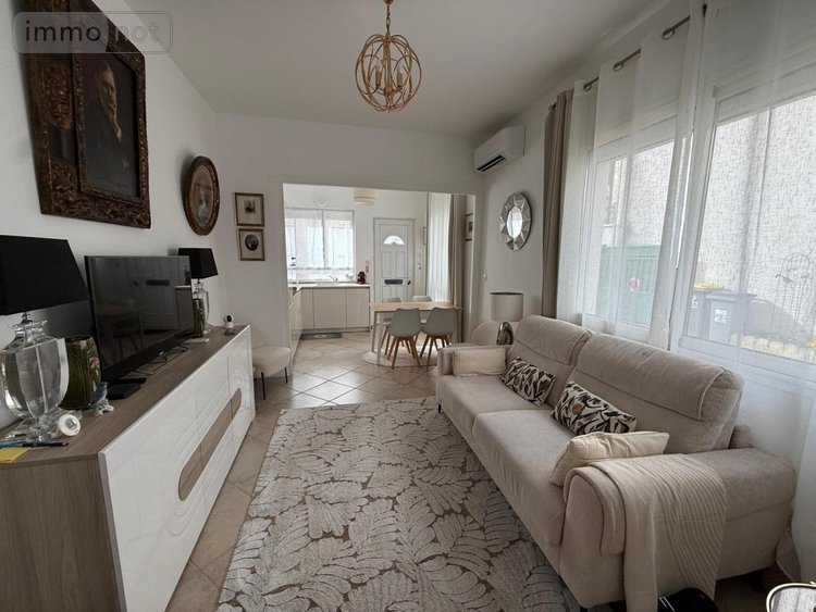 Maison a vendre Tours 37000 Indre-et-Loire 58 m2 3 pièces 299860 euros