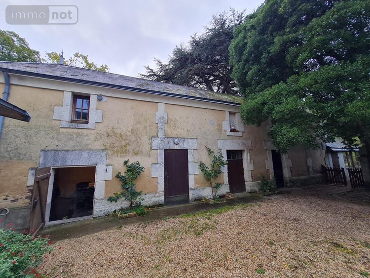 Maison a vendre Montoire-sur-le-Loir 41800 Loir-et-Cher 267 m2 10 pièces 571450 euros