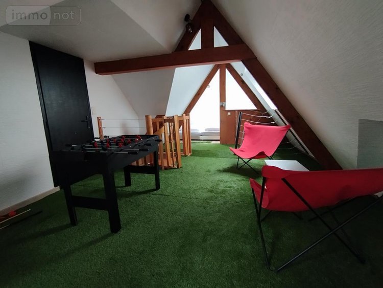 Maison a vendre Guerlédan 22530 Côtes-d'Armor 253 m2 9 pièces 249600 euros