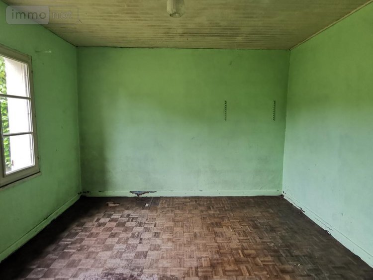 Maison a vendre Tonquédec 22140 Côtes-d'Armor 68 m2 3 pièces 37300 euros