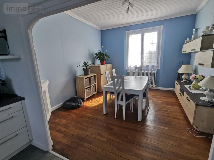 Maison a vendre Lanvollon 22290 Côtes-d'Armor 100 m2 5 pièces 199500 euros