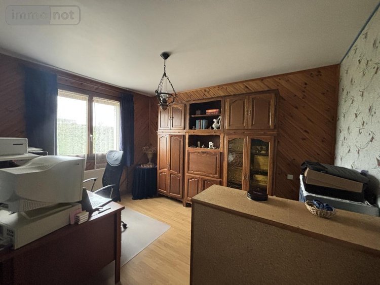 Maison a vendre Mazé Milon 49630 Maine-et-Loire 206 m2 8 pièces 310500 euros