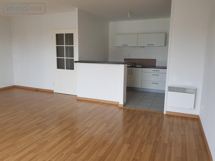 Location appartement Boulogne-sur-Mer 62200 Pas-de-Calais 72 m2  750 euros